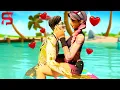 BEACH JULES has the HOTS FOR MIDSUMMER MIDAS Fortnite Love Story