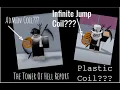 Getting the Infinite-Jump Coil - Tower of Hell Vulnerability Report