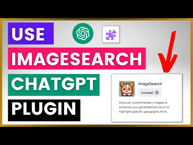 Thumbnail for Hogyan használd az ImageSearch ChatGPT bővítményt?