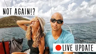 Change of plans… AGAIN!