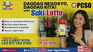 LIVE PCSO 5 00 PM Lotto Draw - August 27 2026