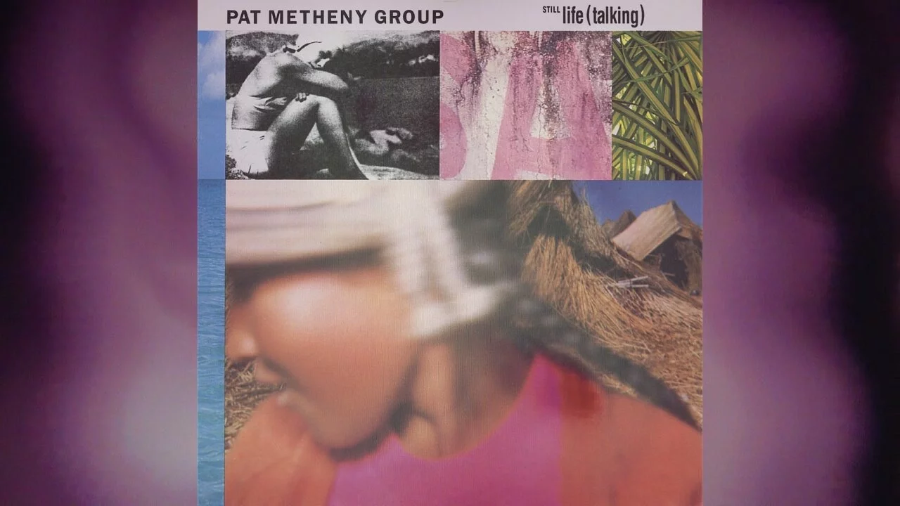 PAT METHENY GROUP - Last Train Home PAT METHENY GROUP - Last Train Home