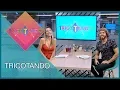 Lagu Tricotando (15/11/18) | Completo