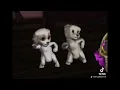 ice spice in ha mood oh wah oh remix with dancing dogs from barbie