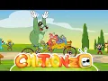 Rat a tat racing helden grappige geanimeerde honden cartoon shows voor kinderen