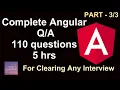 Angular Interview Questions Part 3