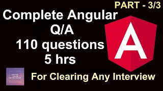Angular Interview Questions Part 3