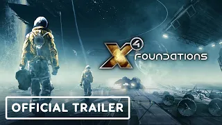 X4 Foundations - Diplomacy Update Trailer The Triple-i Initiative Showcase 2025