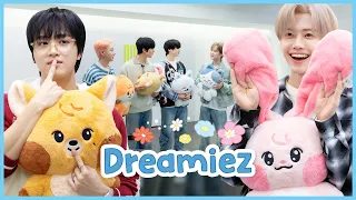 NCT DREAM의 꿈속 드림숲에 살고 있는 드리미즈 친구들을 소개합니다 💖