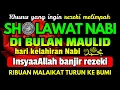 Download Lagu SHOLAWAT PENARIK REZEKI PALING MUJARAB, Sholawat Viral, Sholawat Jibril Merdu, Sholawat Nabi Merdu