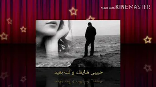حبيبى شايفك وانت بعيد     حليم دندنها