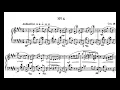 Alexander Scriabin - Prelude Op. 15 No. 4 in E Major