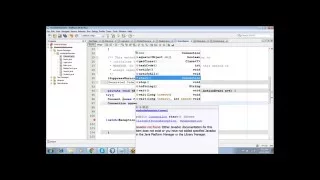 Java Desktop Application Development Part 4