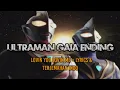 Download Lagu Ultraman gaia Lovin you lovin me | Lyrics \u0026 Terjemahan Indo