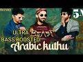 Lagu Arabic kuthu Beast movie song ultra bass boosted🎧Tamil bus lorry auto bass boosted song 🎧support ❤