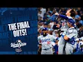 FINAL OUTS The Los Angeles Dodgers win the 2025 World Series after an EPIC GAME 7