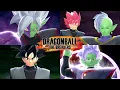 Download Lagu Dragon Ball The Breakers - Goku Black \u0026 Zamasu Full Moveset Showcase (Season 5 Update)