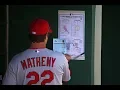 Major League Lineup Cards