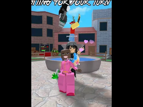 MURDER MYSTERY 2 MAS VOU TROLLAR OS ALEATÓRIOS ME FINGINDO DE MORTA SENDO CARECA