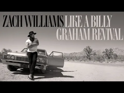 Download MP3 Zach Williams - Like A Billy Graham  Revival [Official Audio]