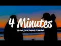 Download Lagu Madonna - 4 Minutes (Lyrics) ft. Justin Timberlake \u0026 Timbaland