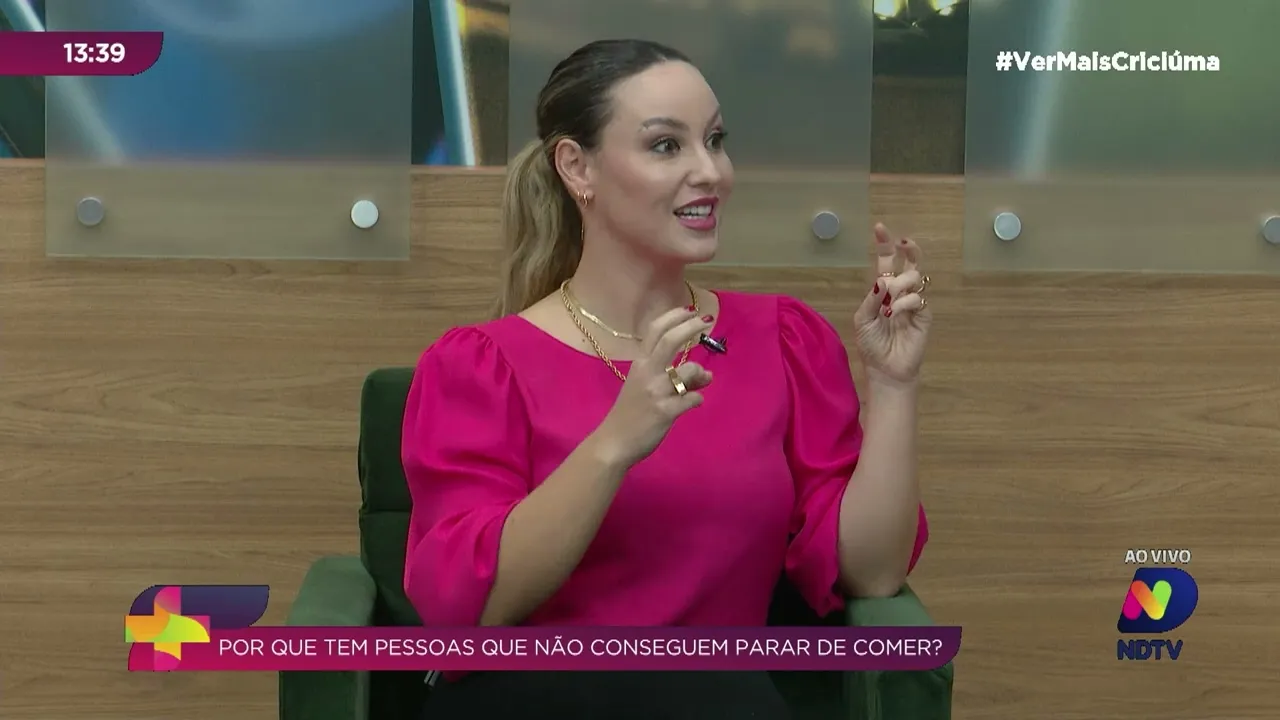 Médica explica: fome, saciedade e a psicologia por trás do apetite