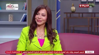 فقرة "ثلاثة وبس".. سوزان نجم الدين تُجيب بسرعة على أسرار وحقائق لأول مرة!