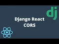 React Django Token Auth Tutorial - 10