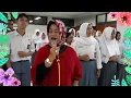 Ida Rosida - Rampak sekar Siswa SMKN 10 - Lagu Kasenian Mang Koko