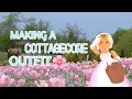 MAKING A COTTAGECORE OUTFIT Roblox Royale High