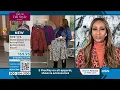 IMAN Global Chic Animal Print ButtonFront Blazer