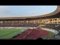 Lagu BIANCO VERDE ALE | PSS Sleman vs Dewa United | Piala Presiden Std Manahan Solo