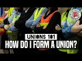 How Do I Form A Union Unions 101 Episode 4