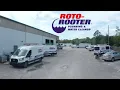 Roto-Rooter Plumbing Water Cleanup - Locally owned and operated