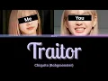 Download Lagu Traitor - Chiquita (Sing with Me) (Version 1)