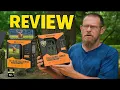Magic Eagle Trail Camera Unboxing Setup and Deployment