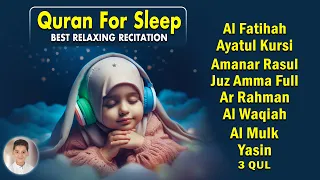 Beautiful Viral Quran For Sleep By Abdullah Ahmed Shaaban Al Fatihah Ayatul Kursi Habibullah TV 
