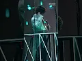 251122 陈立农青春为名全球巡回演唱会–泉州站《完美猎人》DJ版