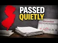 NJ Passed These Gun Laws While You Were Distracted