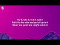 Charli XCX, Billie Eilish - Guess (Lyrics)