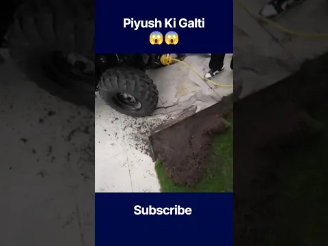 Piyush Ki Galti😱 sourav Joshi vlogs