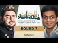 Download Lagu FIDE Grand Swiss: Parham Looks To Cement His Candidate Spot \u0026 Anish v. Mishra In Rd 7