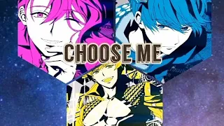 Download Obey me! Choose Me [Romaji lyrics] ~Unit 0235 Mammon,Leviathan, Asmodeus MP3