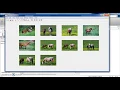 Content based image retrieval CBIR in MATLAB Detailed report