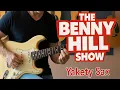 Download Lagu Benny Hill Theme (Guitar Cover)