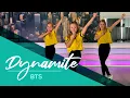 Download Lagu BTS (방탄소년단) Dynamite - Easy Kids Dance Video - Choreography - Baile - Coreografia