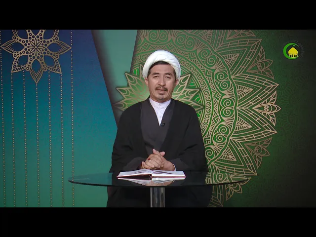 ⁣203    دلیل حجیت خبر واحد از بناء عقلاء2 -استاد: علی جمعه مظفری