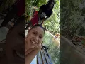 Bamboo rafting and limestone foot massage