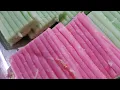 Download Lagu CARA MEMBUAT GETUK LINDRI tanpa cetakan/mudah dan enak