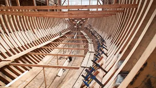 Which Hull Material is BEST: Wood | Sailing Wisdom